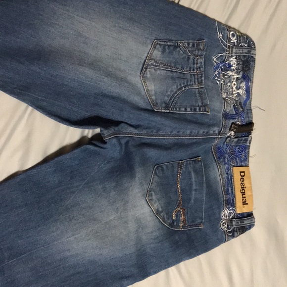 Desigual skinny jeans - Picture 3 of 4